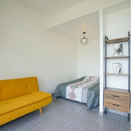 Διαμέρισμα Studio Lisbonne, Proche Gare De Ροντέζ