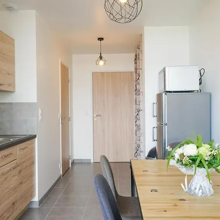 Διαμέρισμα Studio Lisbonne, Proche Gare De
