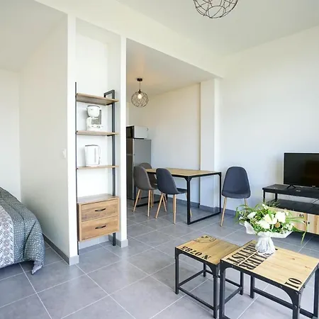 Διαμέρισμα Studio Lisbonne, Proche Gare De